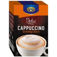 Krüger Créme Cappuccino 10 St.