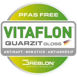 GSW Vitaflon Granit Servierpfanne 32 cm