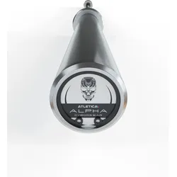 Langhantel | Alpha | Cyborg Bar | 20kg Einheitsfarbe No Size