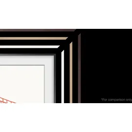 Samsung The Frame Rahmen teak (VG-SCFA65TKBXC)