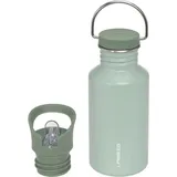 Lässig Trinkflasche Grün 0,5 l