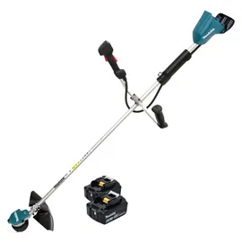 Makita DUR 368 AG inkl. 2 x 6,0 Ah ohne Ladegerät