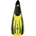 aqualung gmbh Aqualung Wind - Schnorchelflosse - Hot Lime - Gr: 46 - 47 #