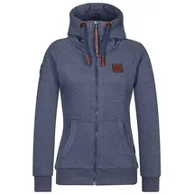 Naketano Sweatjacke opal M