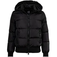 Armani Exchange Winterjacke Down Schwarz M