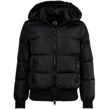 Armani Exchange Winterjacke Down Schwarz M