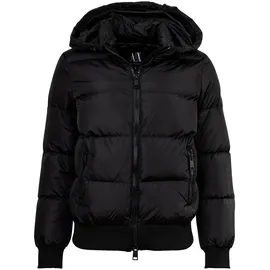 Armani Exchange Winterjacke Down Schwarz M