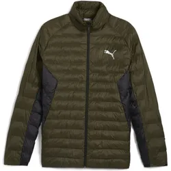 PackLITE Jacke Herren PUMA Dark Olive Green XS