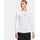 Nike Pro Men's Dri-FIT Fitness-Longsleeve Herren White/Black S