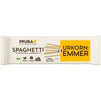 PPURA Pasta - Spaghetti Emmer 500g