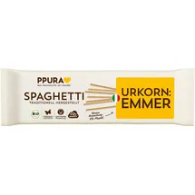 PPURA Pasta - Spaghetti Emmer 500g