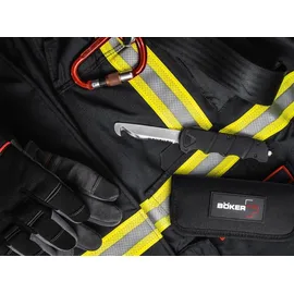 Böker Rescue OTF Schwarz