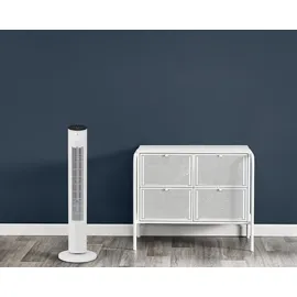 Rowenta VU6871 Eole Ultra 103 cm Turmventilator weiß