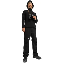 Siroko Sweatshirt Schwarz XL