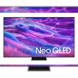 Samsung QE85QN80F 85" Neo QLED 4K Vision AI Smart TV QN80F (EU-Modell)