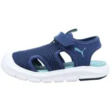 Puma Fun Racer Sandal Blau 25