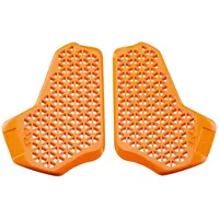 Held Exosafe D3O Brustprotektor Level-1 - Orange