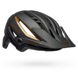 Bell Sixer MIPS 55-59 cm fasthouse matte/gloss black/gold 2022