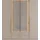 WIMEX Kleiderschrank Marburg 180 x 199 x 58 cm Grau