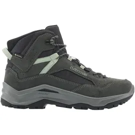 Lowa VENTIERRA GTX QC Ws grau/rauchgrün, 42