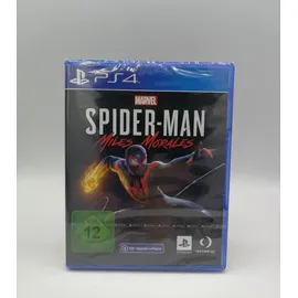 Marvel's Spider-Man: Miles Morales (USK) (PS4)