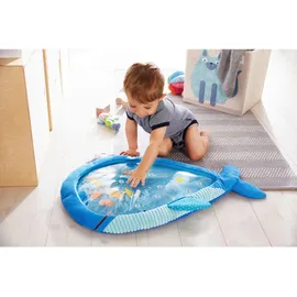 HABA Wasser-Spielmatte Großer Wal