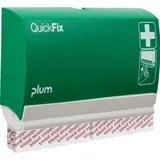 Plum QuickFix® Blood Stopper 5510 Pflasterspender (B x H x T) 232 x 133 x 33 mm inkl. Wandhalterung