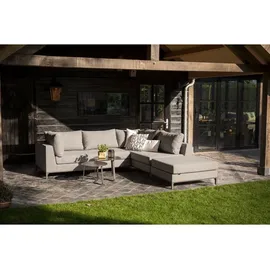 Woood Sicilië Loungeset taupe