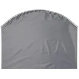 PRO PLUS ProPlus 610314 Radabdeckung 77x60cm Schutzabdeckung Räder mit Ø7mm Keder für Ø8mm Kederleiste