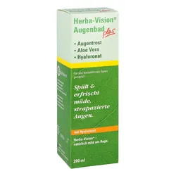 Herba-Vision Augenbad plus