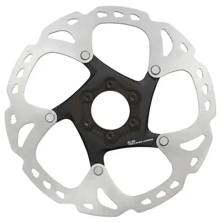 Shimano Bremsscheibe SM-RT86 6-Loch Silber Modell 2024