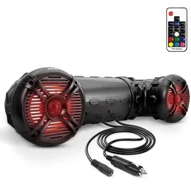 Pyle Audio Pyle Outdoor Lautsprecher schwarz