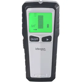 ideoon tools 5-in-1 Ortungsgerät Wandscanner für Holz, Metall & Stromleitungen