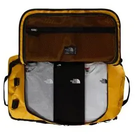 The North Face Base Camp Duffel XL 132 l Summit Gold/TNF Black