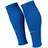 Nike Strike Fußball Sleeve-Stutzen Royal Blue/White L/XL