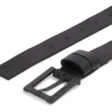 G-Star New Duko Gürtel Dark Black 110 cm