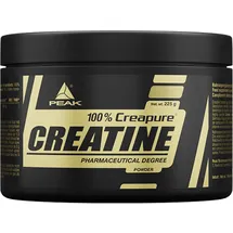 Peak Performance 100% Creapure Creatin Pulver 225 g