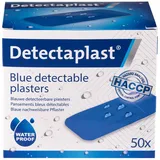 Detectaplast Pflaster Universal, 50 Strips, detektierbar, hypoallergen, 72 x 3,8cm