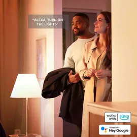 Philips Hue White Ambiance GU10 LED Lampe 400lm - 6er-Set