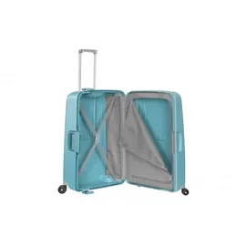 Samsonite S'Cure 4-Rollen Cabin 55 cm / 34 l dark blue