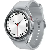 Samsung Galaxy Watch6 Classic Silver 47 mm BT Sport Band Silver