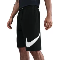 Nike Club Basketball Short GX schwarz M