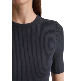 Marc O'Polo Rundhalspullover Blau XS