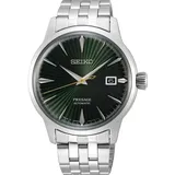 Seiko Presage Cocktail Edelstahl 40,5 mm SRPE15J1