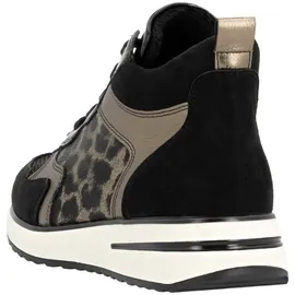 REMONTE Damen schwarz, Größe 37 EU