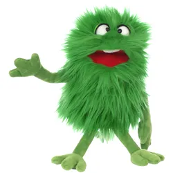 Living Puppets Schlick W763"Monster to go"