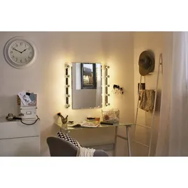 Paulmann LED Lampe Filament AGL 6,5W E27 warmweiß 1 St.