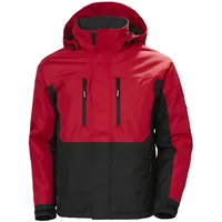 HELLY HANSEN Jacke BERG JACKET 76201 - 4XL