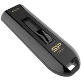 Silicon Power Blaze B21 64GB schwarz USB 3.1