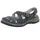 Rieker Slipper Damen Blau 39